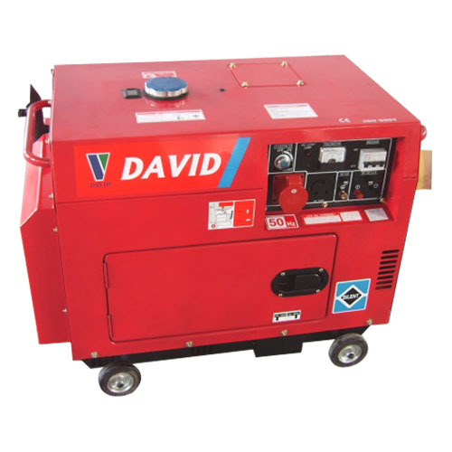 Slient Diesel Generator