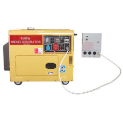 Silent Diesel Generator