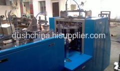 double pe paper cup machine