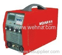 DC TIG welding machine