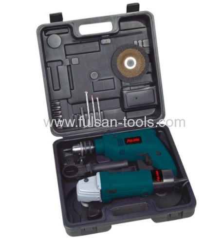 650W power tool impact drill set