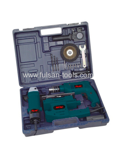 1100W Electric Impact Drills sets