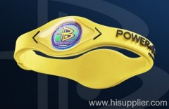 Power balance silicon bracelet