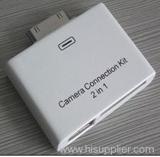 iPad Camera Connection Kit