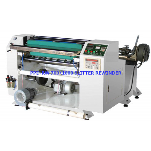 NCR paper roll slitter rewinders