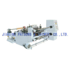 Craft Paper Roll Slitter Rewinder