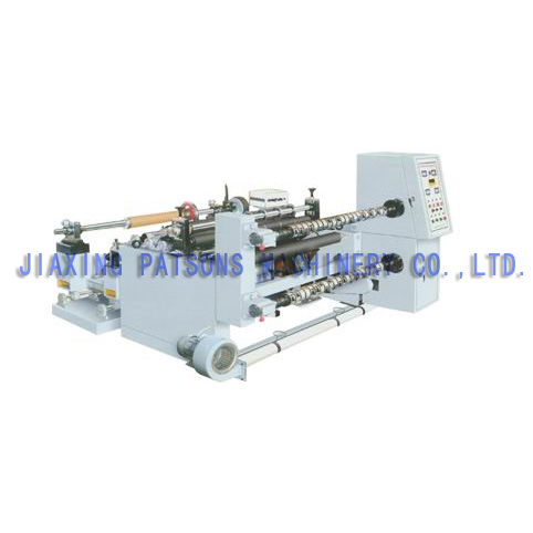 craft paper roll slitting rewinding machine