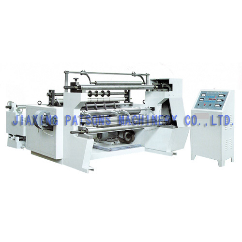 paper slitting rewinding machines