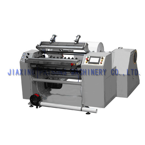 FAX thermal paper roll slitter rewinders