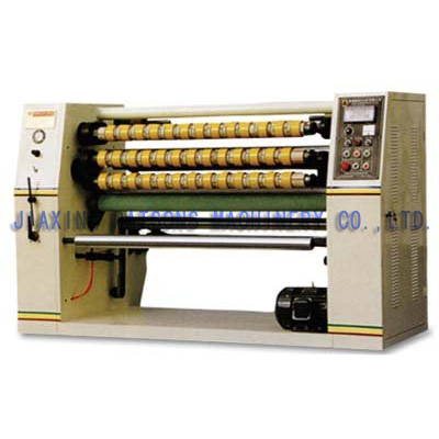 OPP tape slitting rewinding machinery