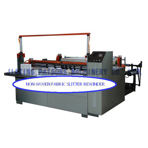 Non woven Fabric Roll Production Machine