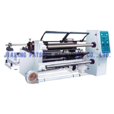 Amorphous Ribbon Roll Slitter Rewinder machine