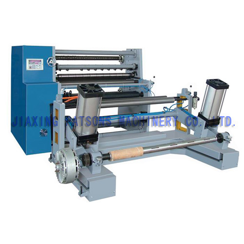 Heat Preservation Tape Slitter Rewinder