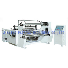 Metal Glass Slitter Rewinder