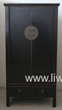 Chinese style big cabinet