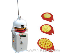 Dough Divider and Rounder machine