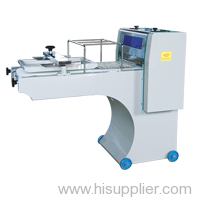 Toast Moulder machine