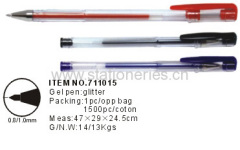 Gel ink Pen