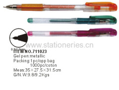 Gel ink Pen