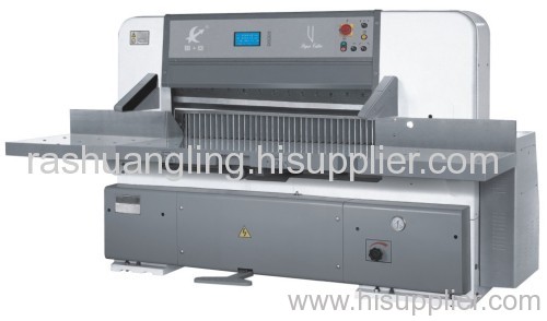 Digital Display Paper Cutter