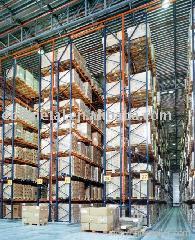 Pallet racking