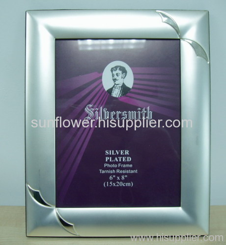 metal photo frame