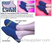 Memory Foam Slippers