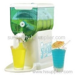 Home Slushee Machine