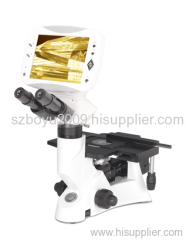 metallurgical microscopes