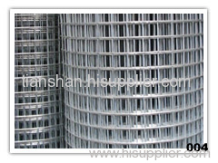Galvanized Welded Wire Meshes anping
