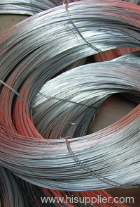 a kind of Galvanized Wire