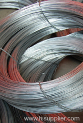 Electro galvanized iron wire coil