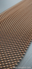 decorative wire mesh