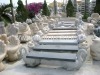 Stone Sculpture Benches