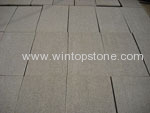 yellow Granite Pavings