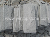 Grey Sandstone Mushroom