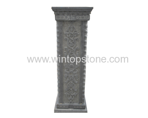 Stone Pillars