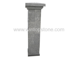 Limestone Stone Pillars