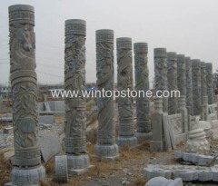Sculpture Pillars
