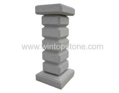 Stone Pillars