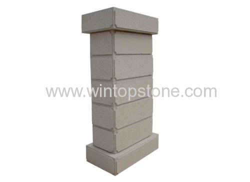 Stone Pillars