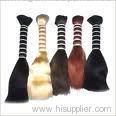 100 remy human hair bulk