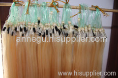 micro ring human hair