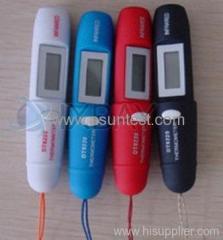 digital thermometer