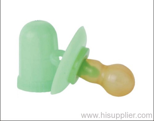 baby pacifier rubber