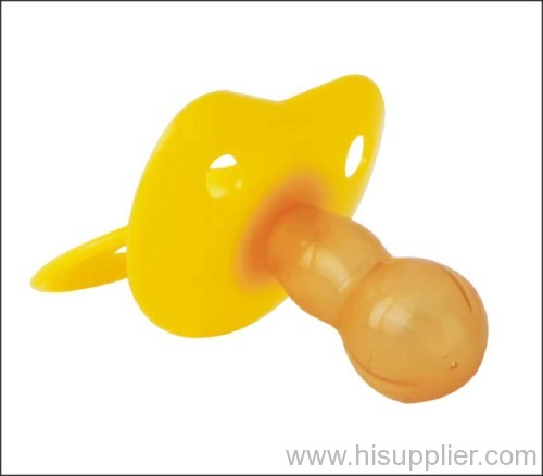 baby pacifier rubber