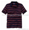 Men's yarn POLO Tshirt