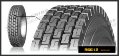 truck & bus radial tyre