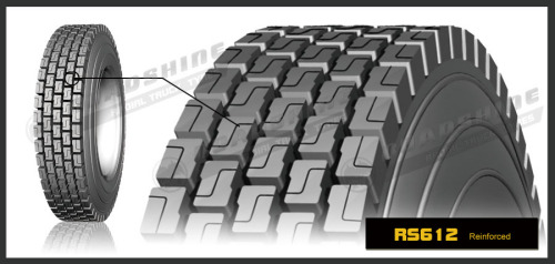 truck & bus radial tyre