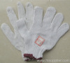 string knit gloves